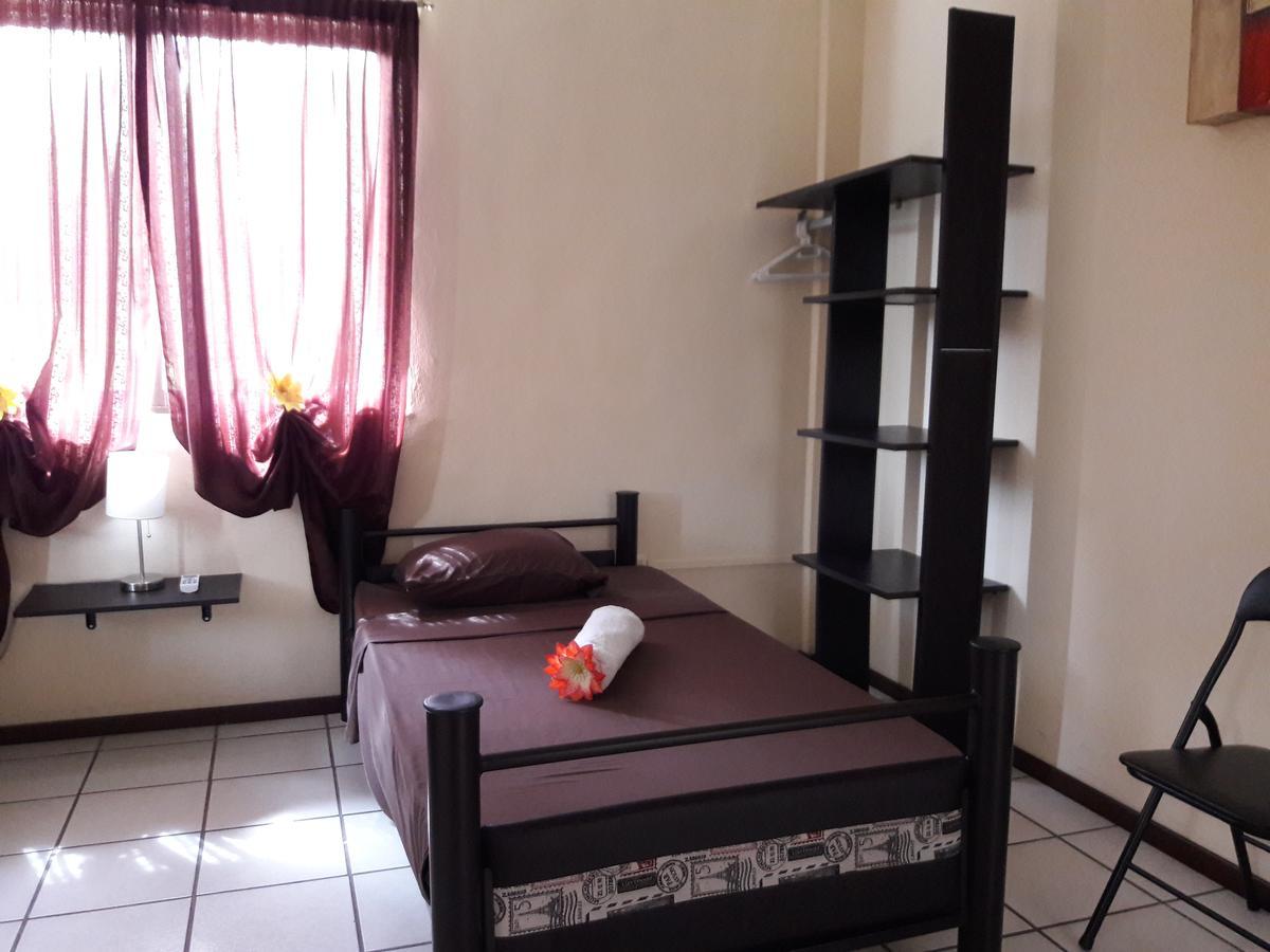 Alme Hostel ปลายาเดลการ์เมน ภายนอก รูปภาพ