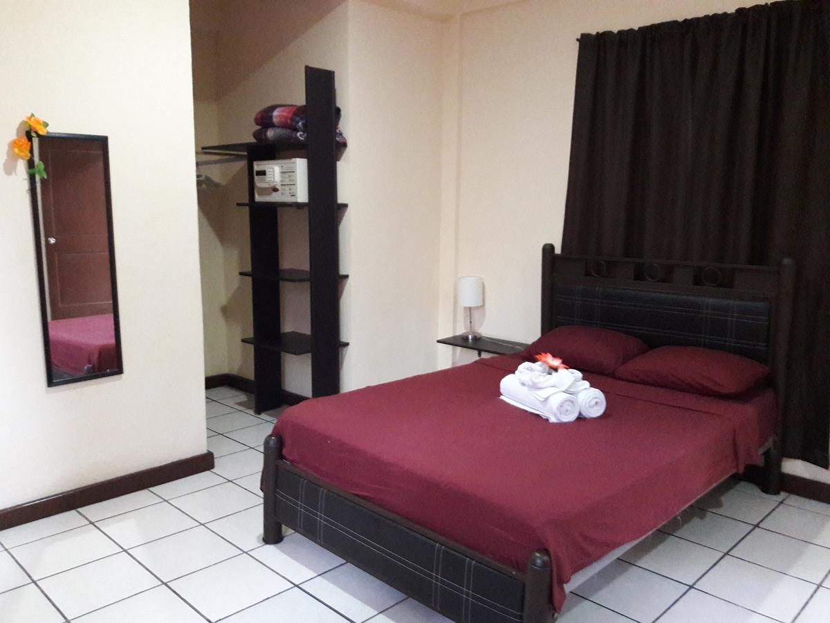 Alme Hostel ปลายาเดลการ์เมน ภายนอก รูปภาพ
